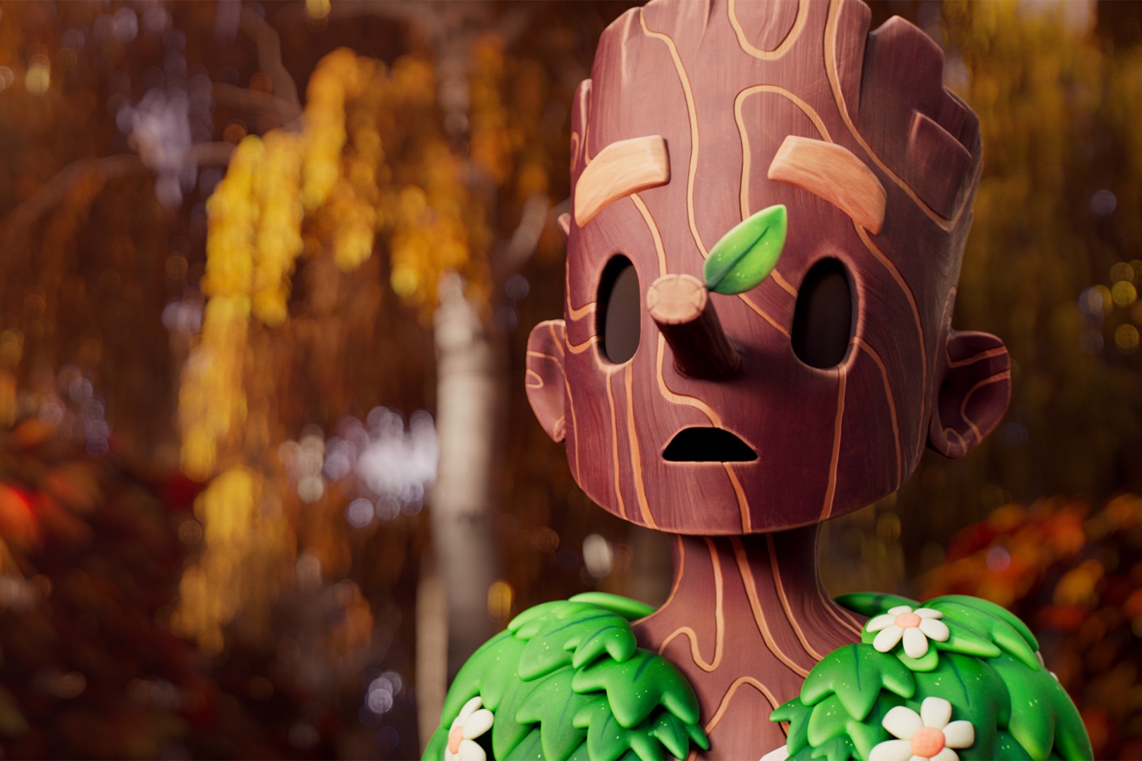 Ilija Brunck (Woodblock)