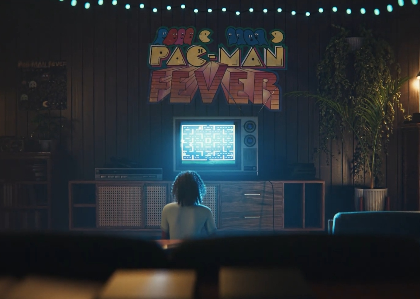 Snezhana Paderina Pacman